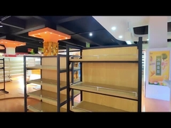 Какой материал лучше всего подходит для металлических деревянных полок?