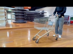 В чем разница между тележкой и тележкой для покупок?