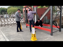 Тяжелая складская полка