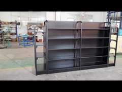 Как называются полки в магазинах?