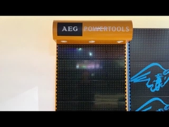 Как выбрать полку для хранения инструментов?