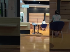 Как говорится, один-один магазин?