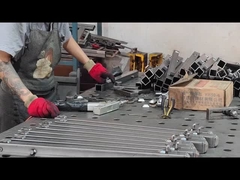 Каков процесс сварки пистолета?