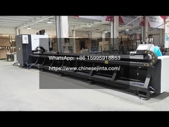 Оснащен новой полностью автоматической лазерной штамповой машиной, значительно повышающей производительность