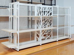 Что такое проволочная полка?