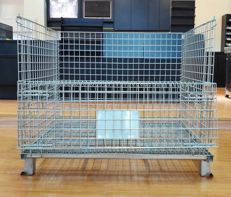 Последние блоги о компании Какие факторы следует учитывать при выборе клетки для хранения?