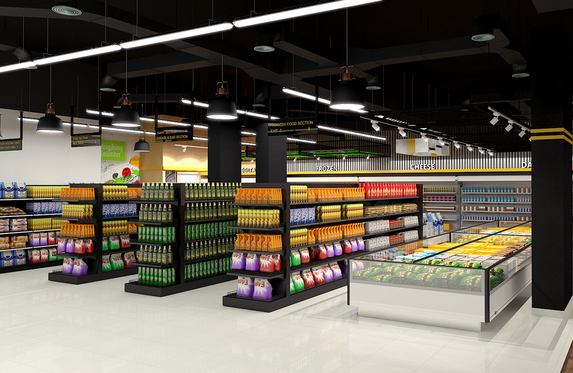 Последние блоги о компании Трансформация розничной торговли в Юго-Восточной Азии стимулирует растущий спрос на стеллажи для супермаркетов.