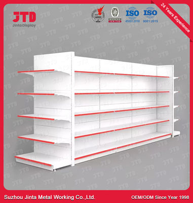 Купить Коммерчески супермаркет гондолы магазина розничной торговли показывает включение в набор отложенных изменений пудрит покрытый online manufacture