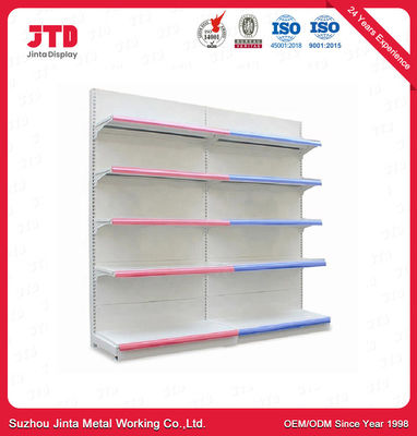 Купить Подгонянная полка шкафа дисплея гондолы супермаркета металла включая в набор отложенных изменений online manufacture
