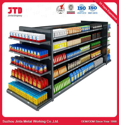 Купить Покрытое порошком включение в набор отложенных изменений супермаркета гондолы дисплея магазина гастронома включая в набор отложенных изменений online manufacture