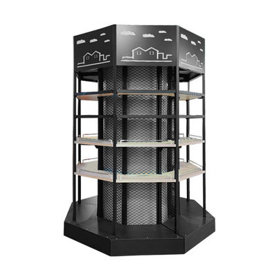 Купить Специализированный дисплей супермаркета с современным стилем для привлекательных розничных дисплеев online manufacture