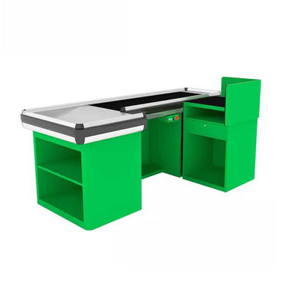 Купить Регулируемая длина Кассирный счетчик Кастомизированный цвет Конвейерная лента online manufacture