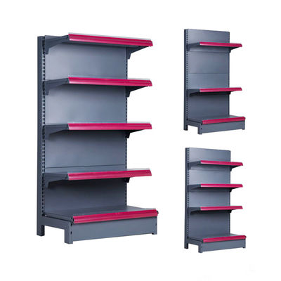 Купить Специализированные решетки для розничной торговли из стали, полки для магазинов, витрины для супермаркетов, столешница для гондолы online manufacture