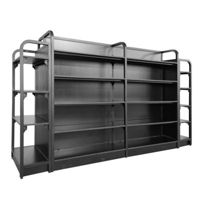 Купить Система выставочных стеллажей супермаркетов online manufacture