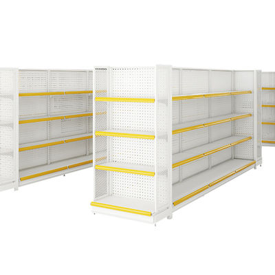 Купить Металлический сверхмаркетовый стеллаж для гондолы 30-100 кг online manufacture