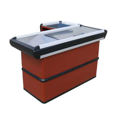 Купить Профессиональный касса супермаркетов класса 304 с сертификацией ISO9001 и улучшенным ощущением рук на 60% online manufacture