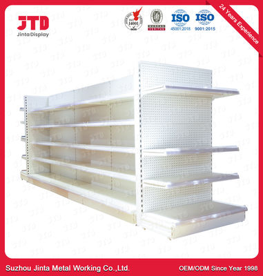 Купить Белые полки металла 5 слоев online manufacture