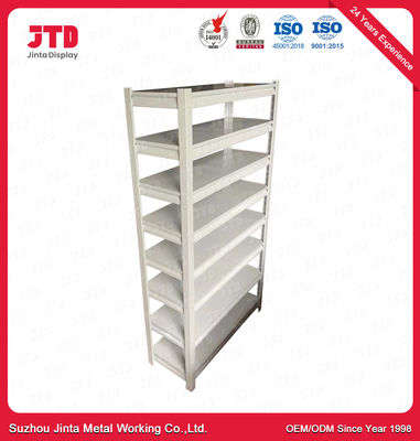 Купить Шкаф ISO9001 180kg 6FT сверхмощный Boltless в цвет слоя белый online manufacture