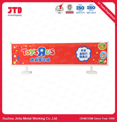 Купить Сталь Q195 дисплея супермаркета доски рекламы включая в набор отложенных изменений белая online manufacture