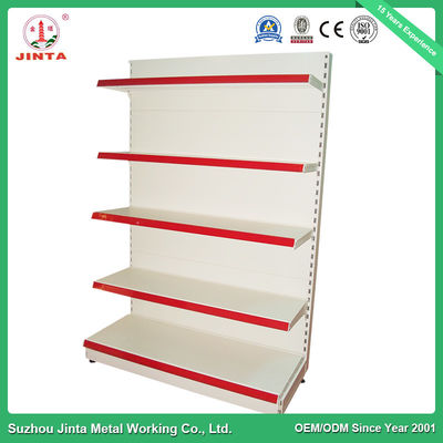 Купить Напудрите покрытый дисплей супермаркета финиша включая в набор отложенных изменений для SGS гондолы online manufacture