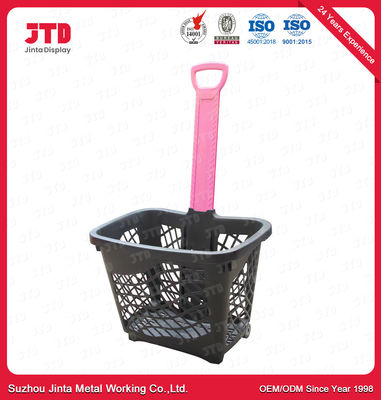 Купить развертка корзины 35kgs вагонетки 45L HDPP пластиковая нагружая online manufacture