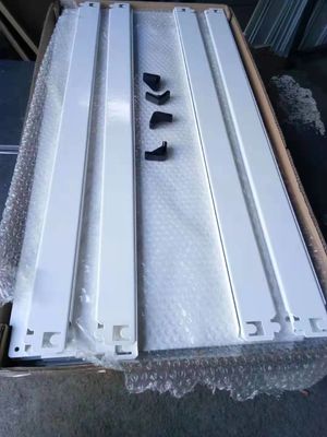 металл 450mm 1200mm Boltless включая полку в набор отложенных изменений яруса ODM 4 промышленную